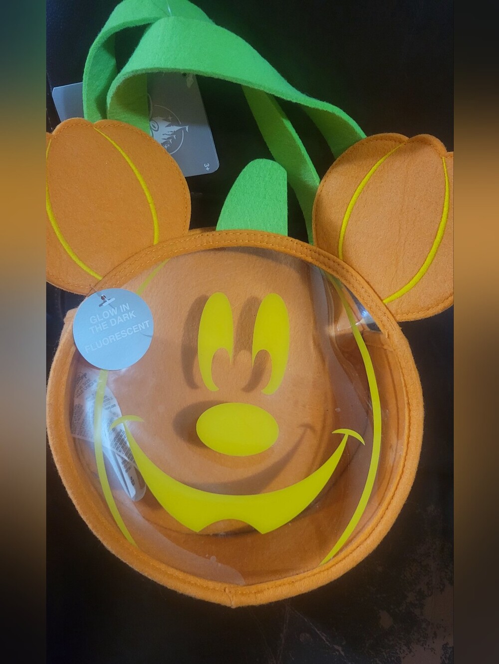 Nwt Glow In Dark Bag